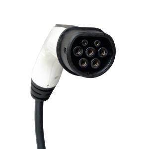 ECCV Electric Vehicle Charging Connector
