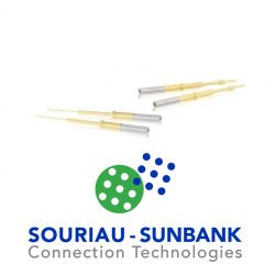 Souriau PC Tail Contacts