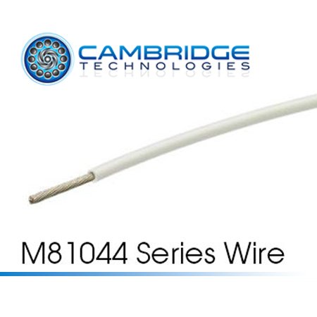 M81044/12-26-9, Hook Up Wire, Lightweight Wall, M81044/12-26-9 - Cambridge Technologies