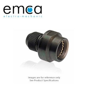 EMCA Single Cone Backshell