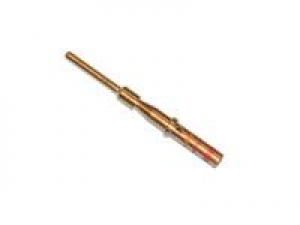 Electrical Contact Pin, 20 AWG, MIL-DTL-26482 Series I & MIL-C-26500