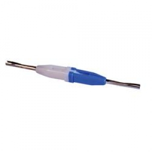 Installing/Removal Tool, Plastic Metal Tip, Blue/White, Size 16
