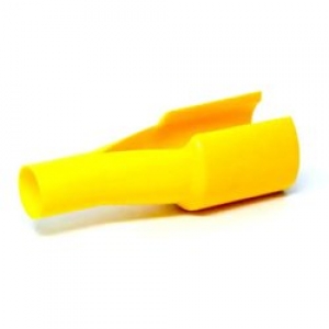 Installing/Removal Tool, Plastic, Yellow, Size 0