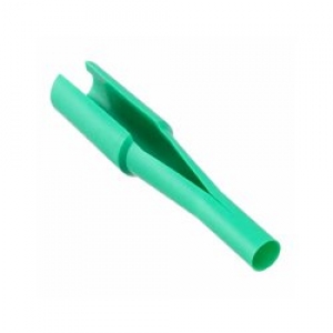 Installing/Removal Tool, Plastic, Green, Size 8, Twinax